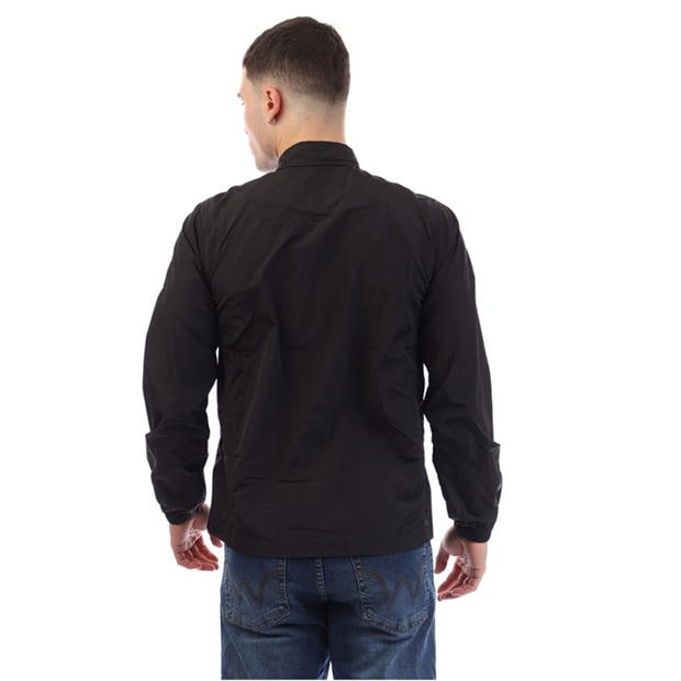 Black - Weekend Offender - Granville Overshirt