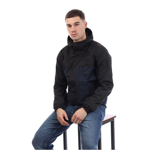 Black - Weekend Offender - Granville Overshirt