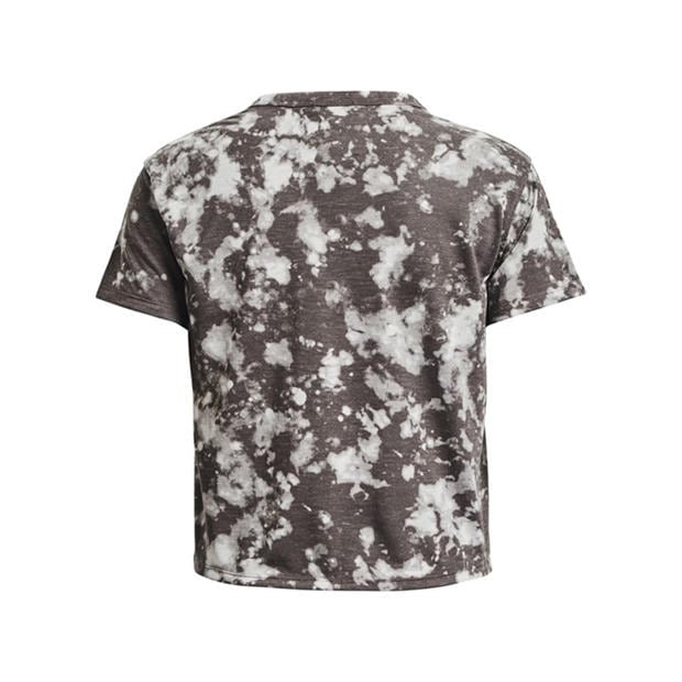 Сиво - Under Armour - UA RUN TRAIL TSHIRT
