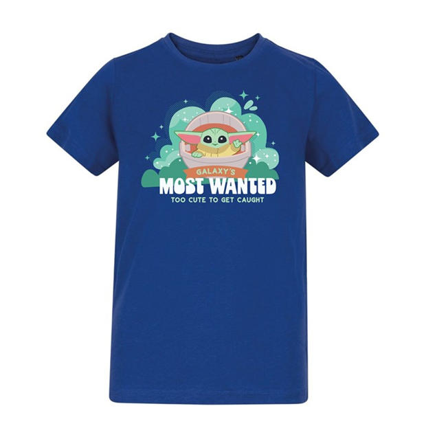 Galaxy's Most Wanted - Character - Disney Printed Infant Tee