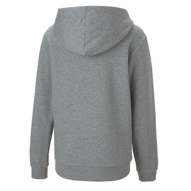 Grey - Puma - TeamGOAL 23 Casuals Hooded Jacket