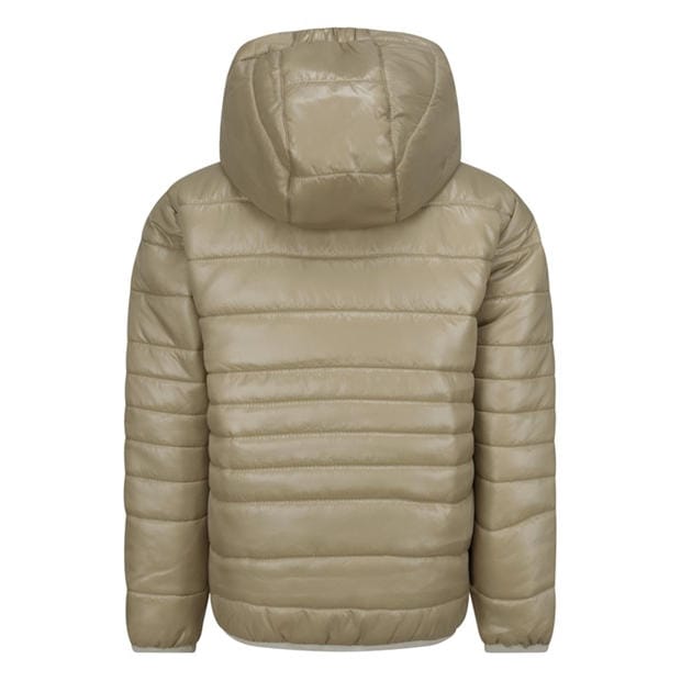 Khaki - Nike - Kids' Core Padded Puffer Jacket
