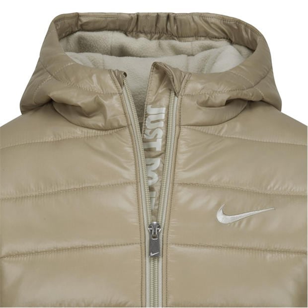 Khaki - Nike - Kids' Core Padded Puffer Jacket