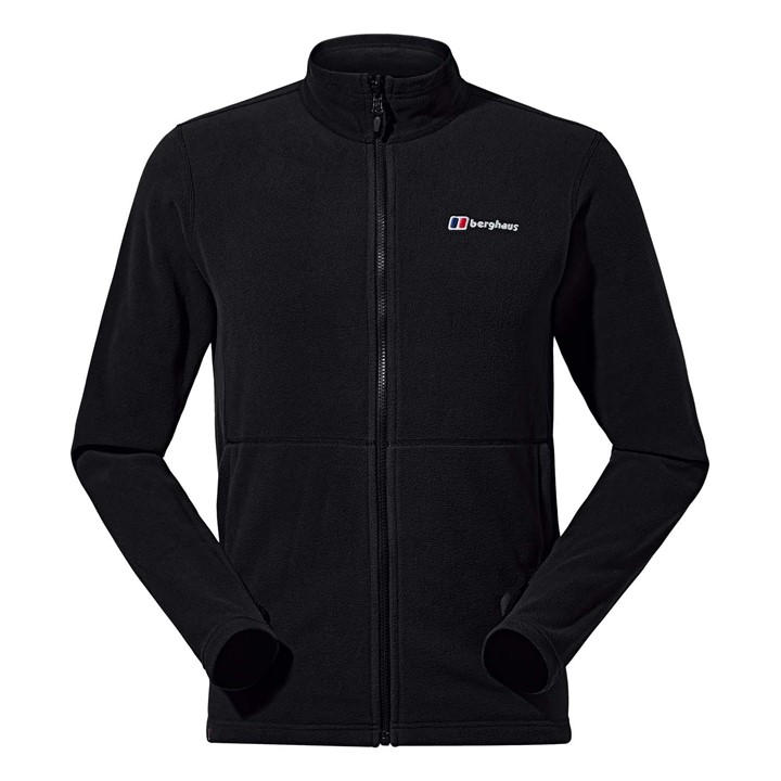 Berghaus Men's Black Prism Micro Polartec Interactive Fleece