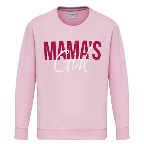 AWD - Mothers Day Printed Infant Sweatshirt