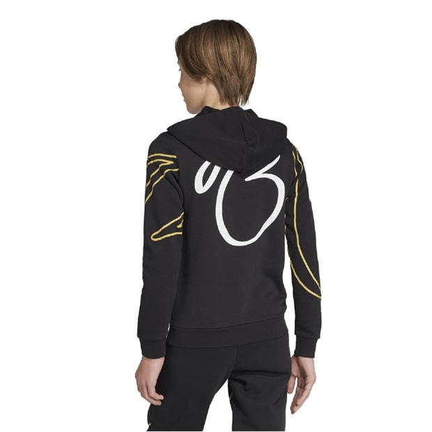 Black - adidas - Jude Bellingham Culturewear Hoodie