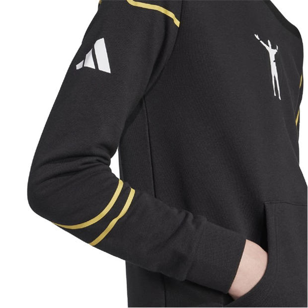Black - adidas - Jude Bellingham Culturewear Hoodie