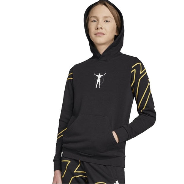Black - adidas - Jude Bellingham Culturewear Hoodie