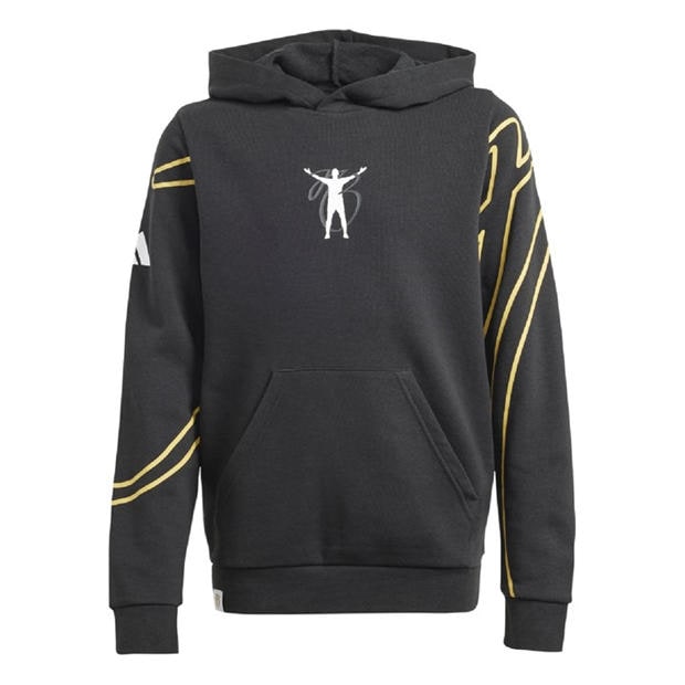 Black - adidas - Jude Bellingham Culturewear Hoodie