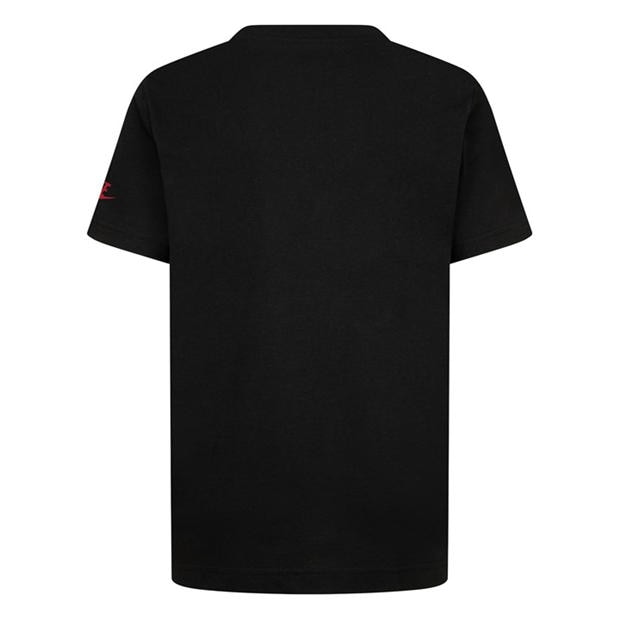 Black - Nike - Kids' Air Boxy T-Shirt