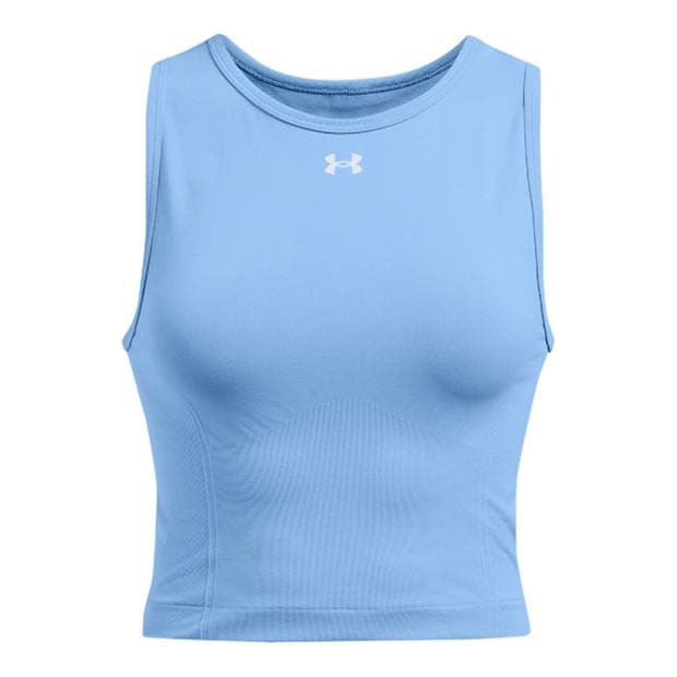 Blue - Under Armour - Vanish Seamless Tank Top