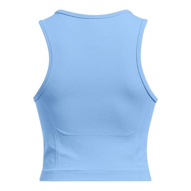 Blue - Under Armour - Vanish Seamless Tank Top