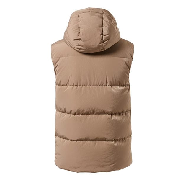 Brown - Weekend Offender - Gordini Down Gilet