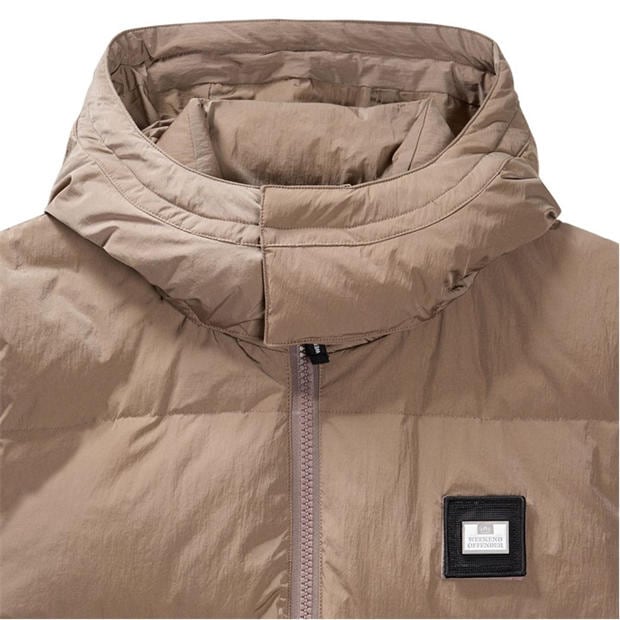 Brown - Weekend Offender - Gordini Down Gilet