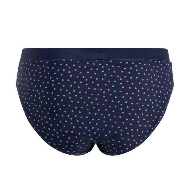 Navy - Trespass - Tina Swim Bottoms