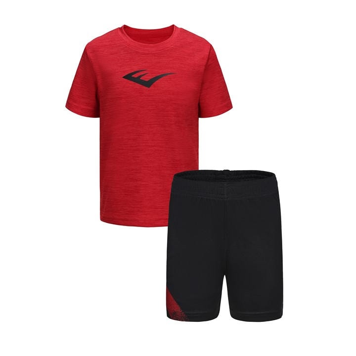 Everlast Boys Red Ll Flex Set Infant in Size 4 - 5 Years, Sports Direct