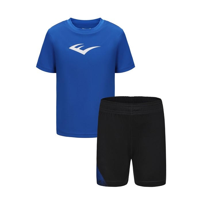 Everlast Boys Blue Ll Flex Set Infant in Size 5 - 6 Years, Sports Direct