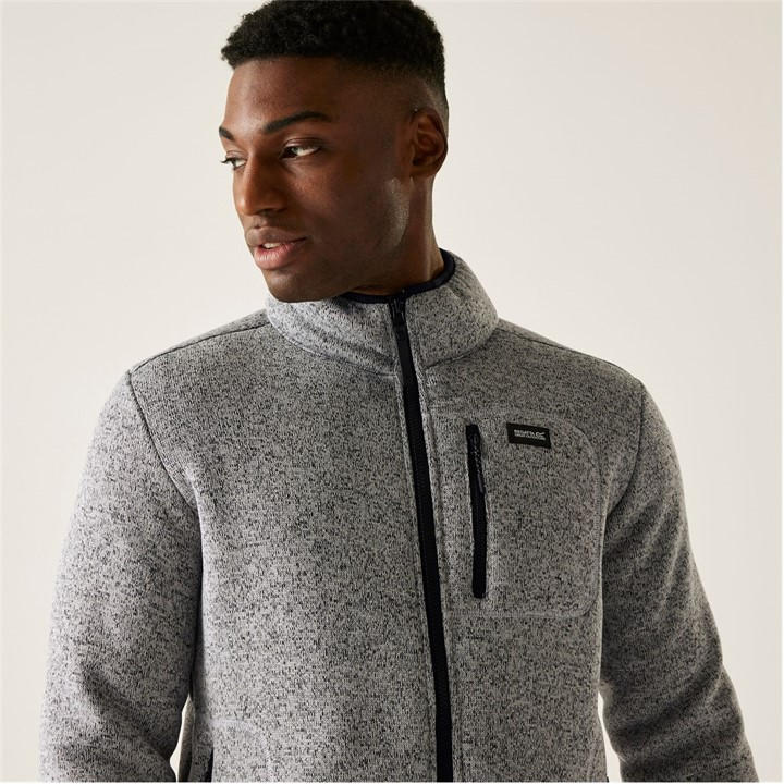 Regatta Men's Grey Barlee in Size 5XL, Sports Direct