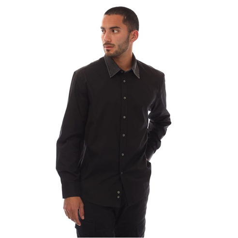 Diesel - S-Holls Long Sleeve Shirt