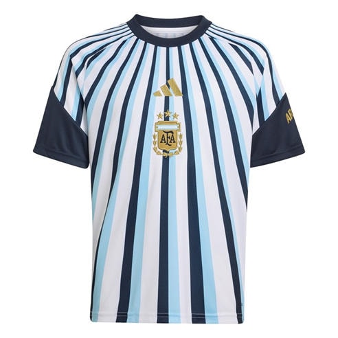 adidas - Kids Argentina 2026 Prematch Kit