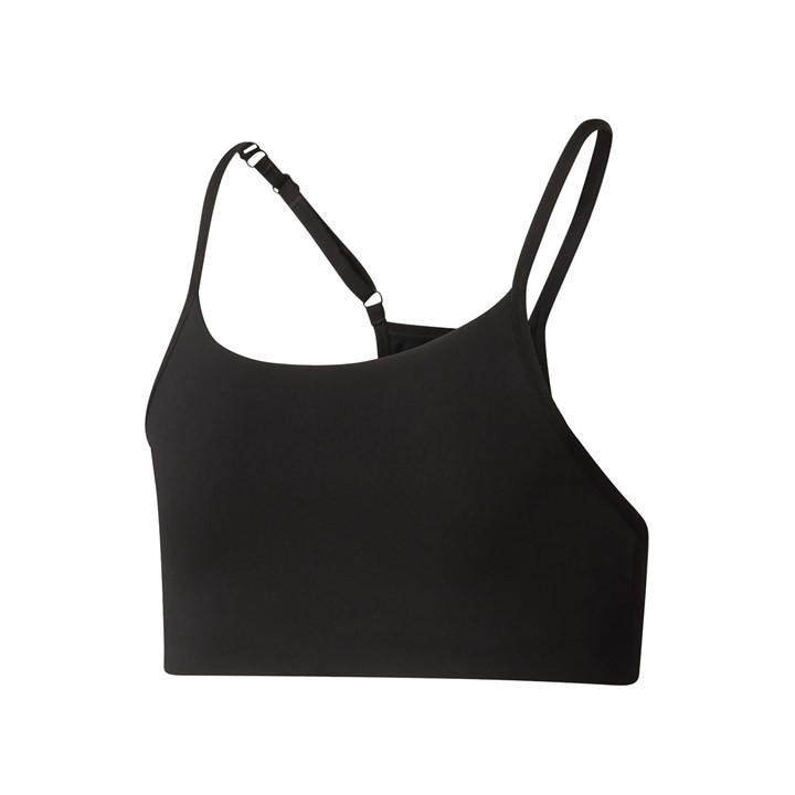 The North Face Girls Black Flex Bra  in Size L, Sports Direct