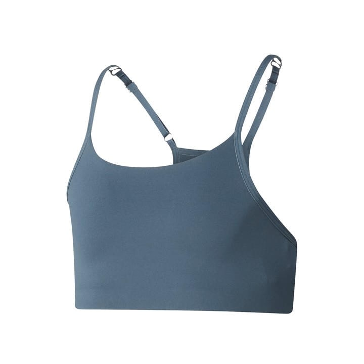 The North Face Girls Grey Flex Bra Junior