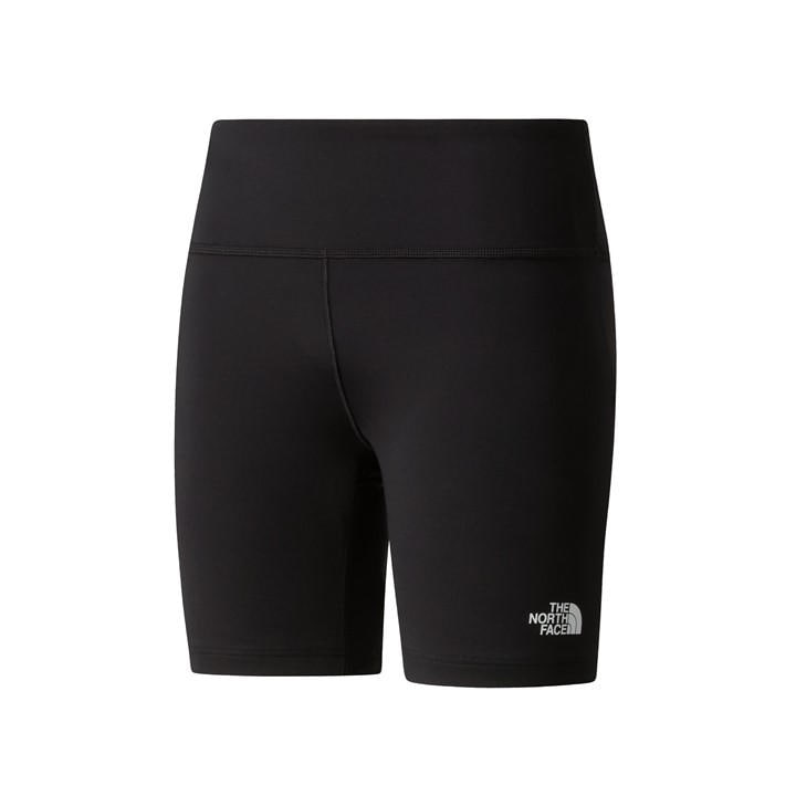 The North Face Girls Black Tnf Flex 5 Short  in Size XS, Sports Direct