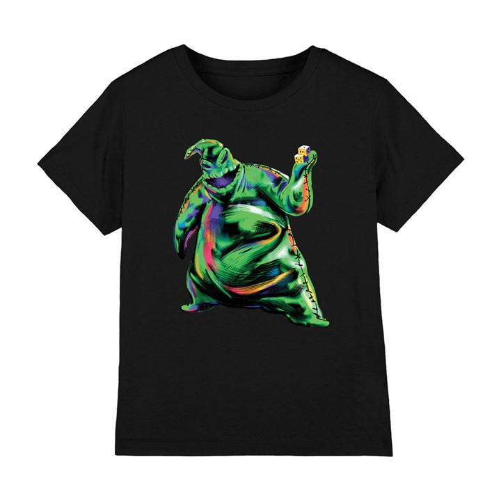 The Nightmare Before Christmas Boys Black Painted Oogie Boogi, Sports Direct