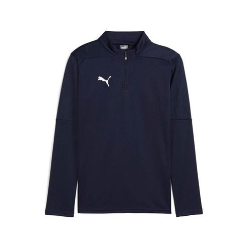 Puma - TeamFINAL Training 1/4 Zip Top