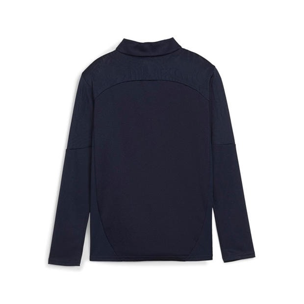 Navy - Puma - TeamFINAL Training 1/4 Zip Top