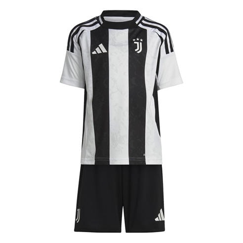 adidas - Unisex Kids' Juventus Home Mini Kit
