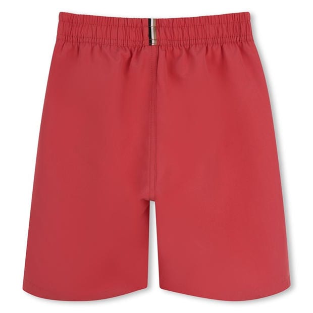 Raspberry - Boss - Kids' Swim Shorts