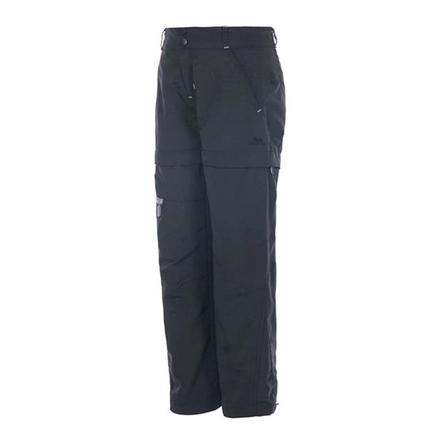 Черно - Trespass - Defender Adventure Trousers