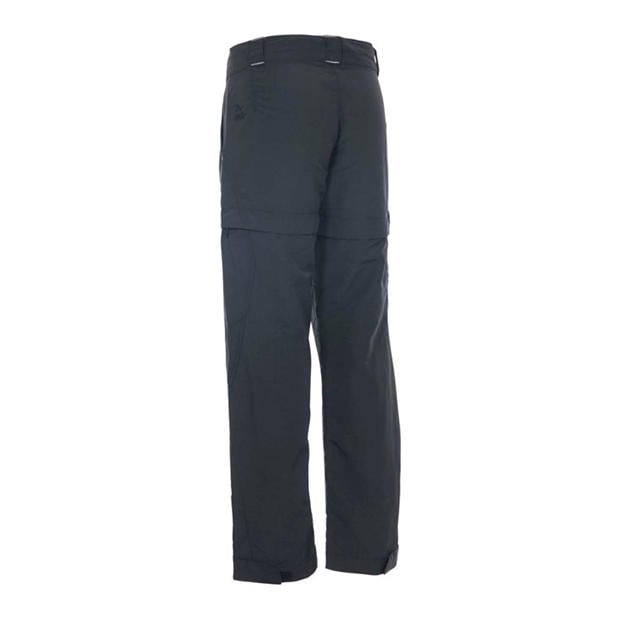 Черно - Trespass - Defender Adventure Trousers