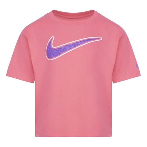 Nike - Swoosh Varsity Outline T-Shirt