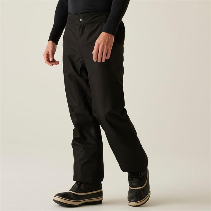 Dare 2B Men's Black Ream Waterproof Ski Pant, Sports Direct
