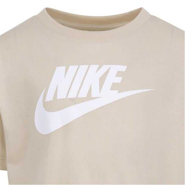 Sand - Nike - Club Boxy T-Shirt