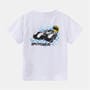 Batman - Character - Disney Short Sleeve T-Shirt Infant