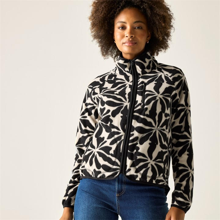 Regatta Women's  Frankie Full Zip Lightweight Fleece in Size 18, Sports Direct