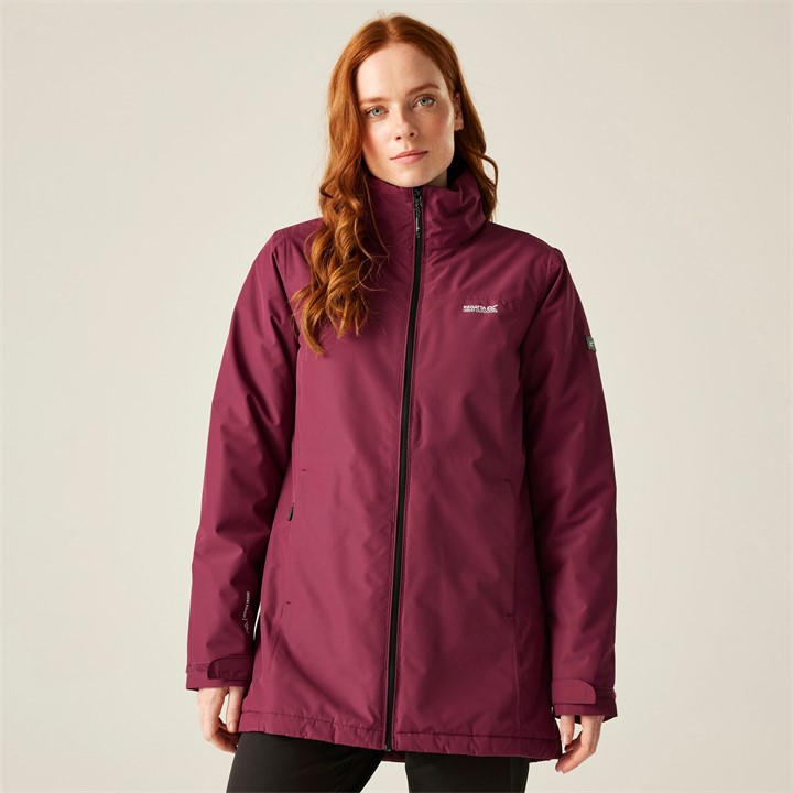 Regatta Women's Dark Pimento Tamlin Size 24