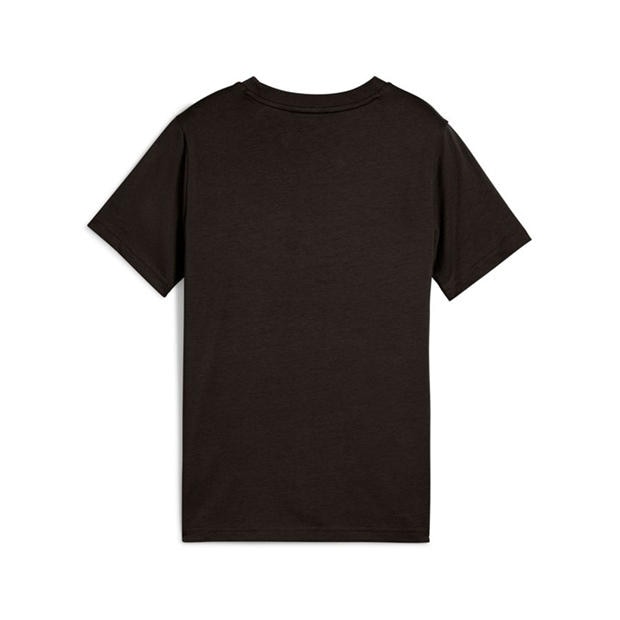 Черно - Puma - Graphic II T-Shirt