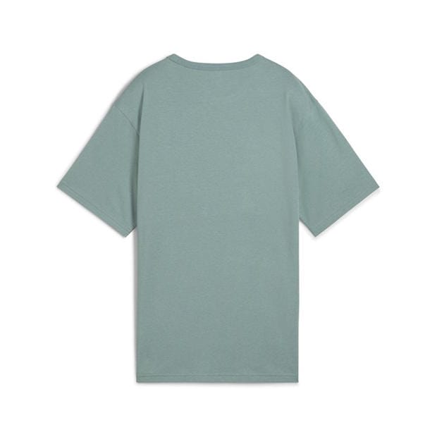 Green - Puma - Class Relaxed T-Shirt