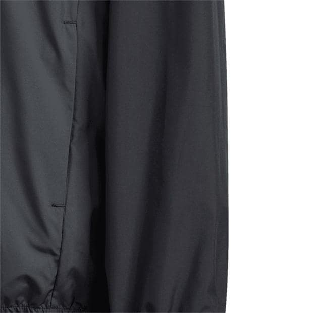 Black - adidas - Woven Anorak Jacket