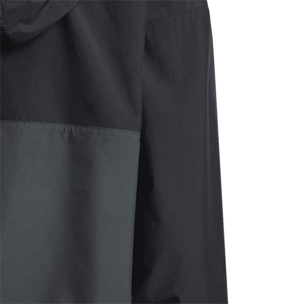 Black - adidas - Woven Anorak Jacket