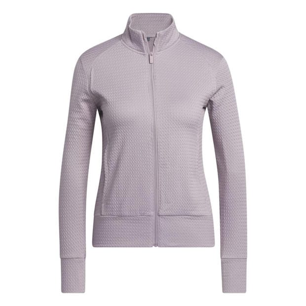 Purple - adidas - Ultimate365 Textured Jacket