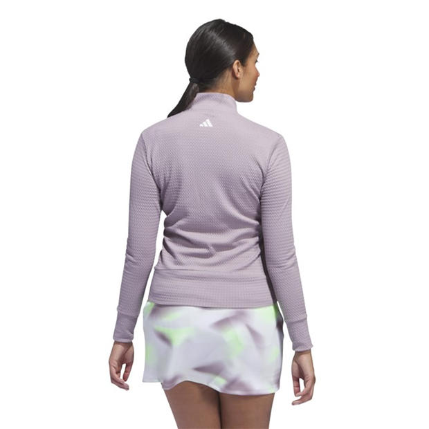 Purple - adidas - Ultimate365 Textured Jacket