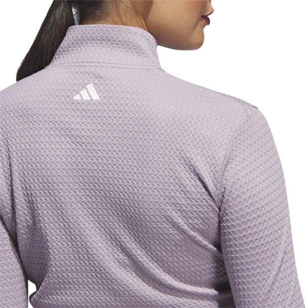 Purple - adidas - Ultimate365 Textured Jacket