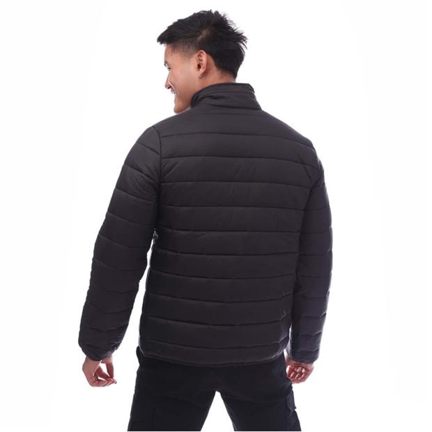 Черно - Farah - Samson Padded Jacket