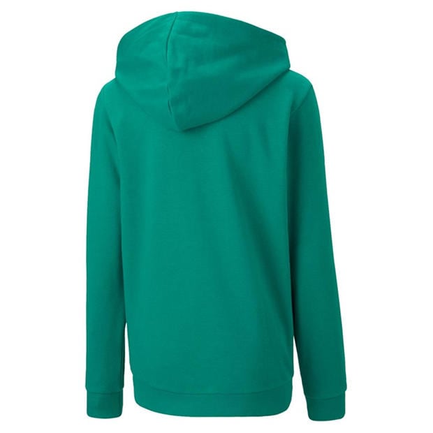 Зелено - Puma - TeamGOAL 23 Casuals Hooded Jacket