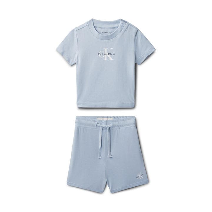 Calvin Klein Jeans  Kids Blue ' Clothing Set in Size 70, Sports Direct